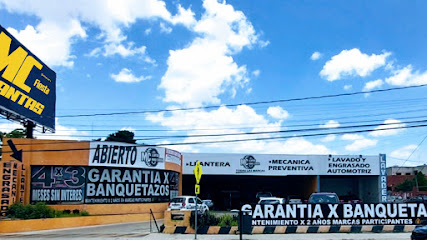 Mc Llantas Fiesta en Mérida