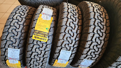 Mercado de Llantas Sur en Hermosillo