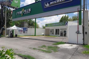 Michelin Car Service Llantasur Vía Montejo en Mérida