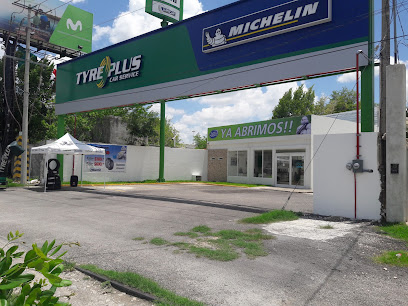 Michelin Car Service Llantasur Vía Montejo en Mérida