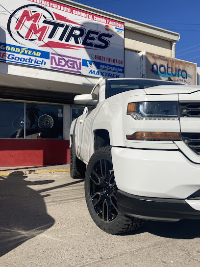 Mm Tires, Nexen Hermosillo en Hermosillo