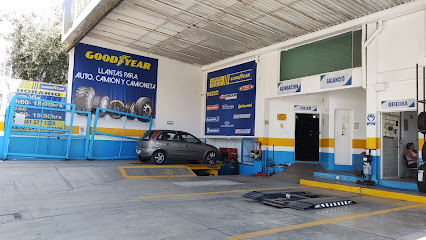 Multi Llantas Apizaco en Apizaco