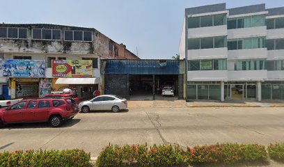 Pirelli en Coatzacoalcos