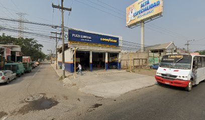 Plaza Llantera Amapolas en Veracruz