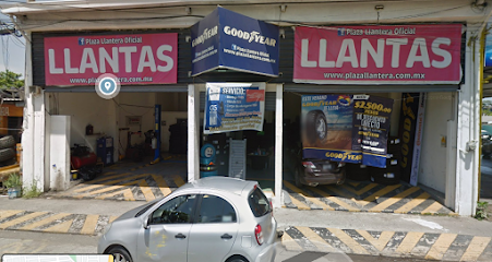 Plaza Llantera. Suc. Miguel Aleman en Veracruz