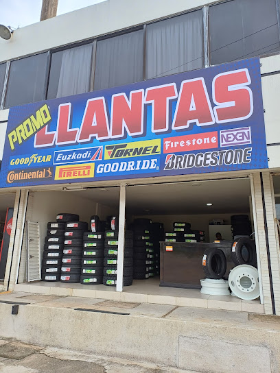 Promollantas Cotzacoalcos en Coatzacoalcos