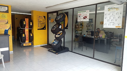 Radial Llantas 65 Oriente en Mérida
