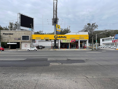 Radial Llantas Bólivar en Veracruz