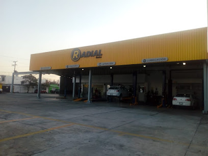 Radial Llantas Cuauhtémoc en Veracruz