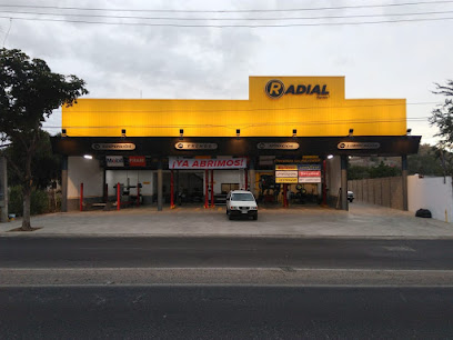 Radial Llantas Hermosillo (Blvd. Solidaridad) en Hermosillo