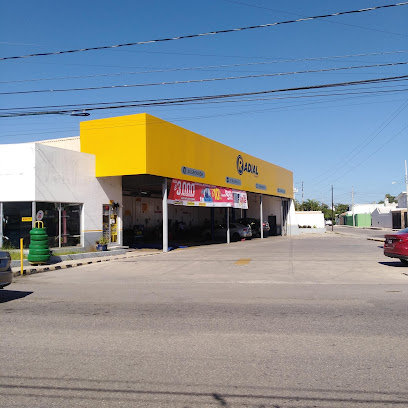 Radial Llantas México Oriente en Mérida
