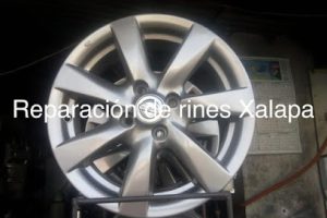 Reparacion de Rines Xalapa en Xalapa