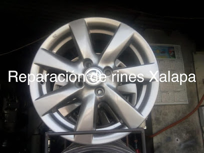 Reparacion de Rines Xalapa en Xalapa
