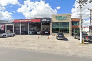 Rg Tires en Matamoros