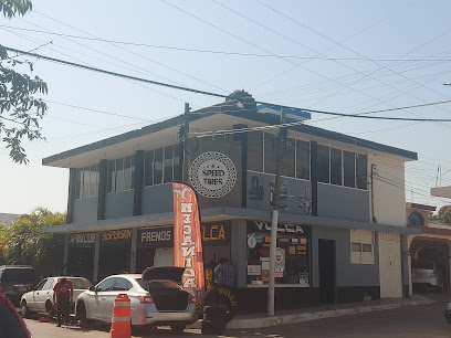 Speed Tires en Tampico