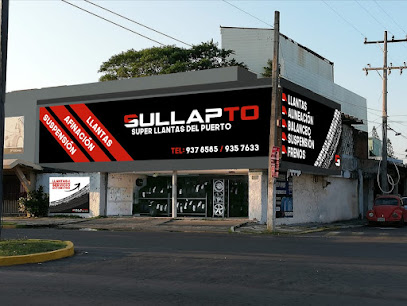 Súper Llantas del Puerto en Veracruz