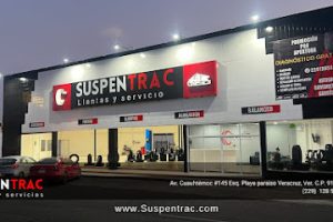 Suspentrac en Veracruz