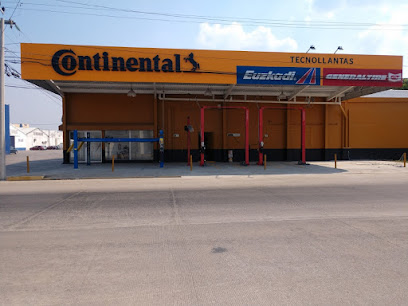 Tecnollantas en Villahermosa