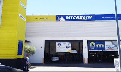 Tersa Llantas Morelos en Hermosillo