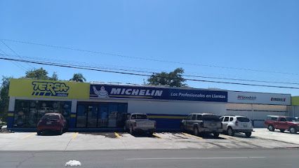 Tersa Llantas San Benito en Hermosillo