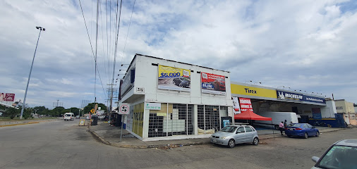 Tirex Michelin Díaz Mirón en Veracruz