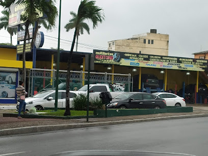 Toyo Tires en Tampico