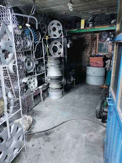 Venta y Reparacion de Rines y Llantas en Apizaco