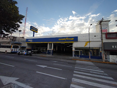 Vimosa Goodyear (Av. Salvador Díaz Mirón) en Veracruz