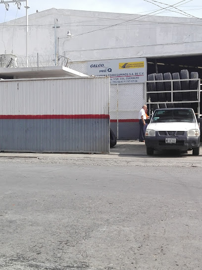Vitalizadora Correcaminos, S.A. de C.V. en Nuevo Laredo