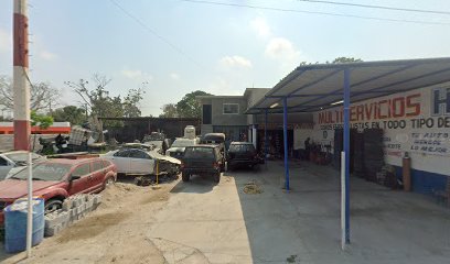 Vulca-Llantas en Tampico