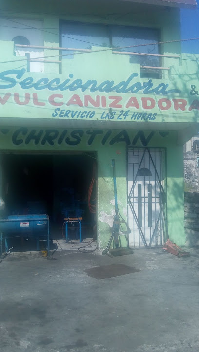 Vulcanizadora Cristian en Veracruz