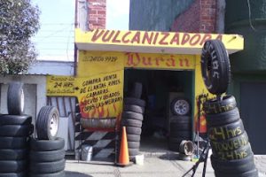 Vulcanizadora Duran Apizaco en Apizaco