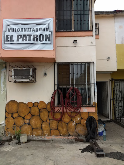 Vulcanizadora El Patrón en Veracruz