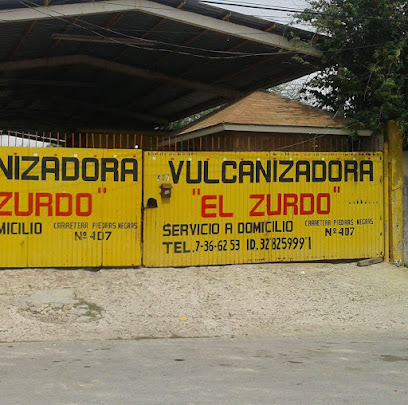 Vulcanizadora El Zurdo en Nuevo Laredo