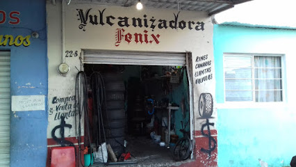 Vulcanizadora Fenix en Veracruz