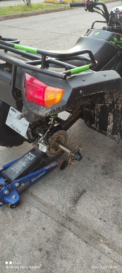 Vulcanizadora Glloria en Coatzacoalcos