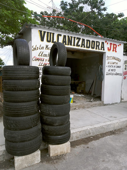 Vulcanizadora Jr Las Mejores Llantas Aquí Servio Adomicilio en Veracruz