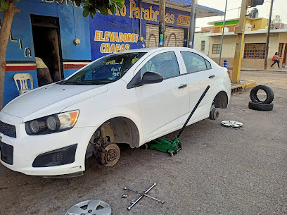 Vulcanizadora Juliá en Veracruz