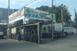 Vulcanizadora Las Americas en Tampico