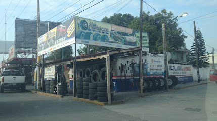 Vulcanizadora Las Americas en Tampico