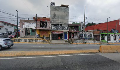 Vulcanizadora Los Paizaz 24 Hrs en Xalapa