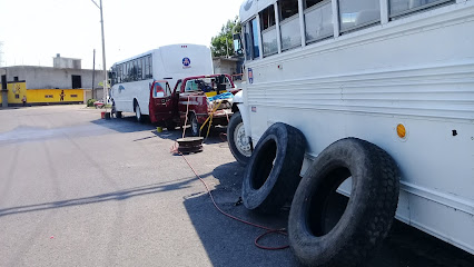 Vulcanizadora Móvil en Veracruz