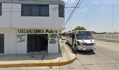 Vulcanizadora Polo's en Apizaco