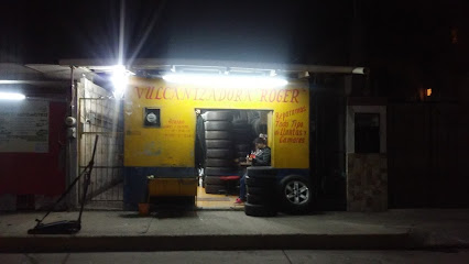 Vulcanizadora Roger en Tampico