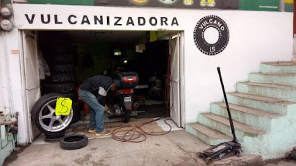 Vulcanizadora Vulcano en Xalapa