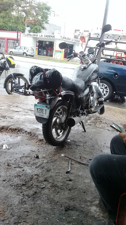 Vulcanizadora del Sur en Mérida