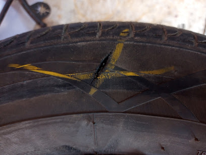 Vulcanizadora y Reparación de Rines Tsidkenu en Coatzacoalcos