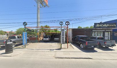 Vulkanizadora Reforma en Nuevo Laredo