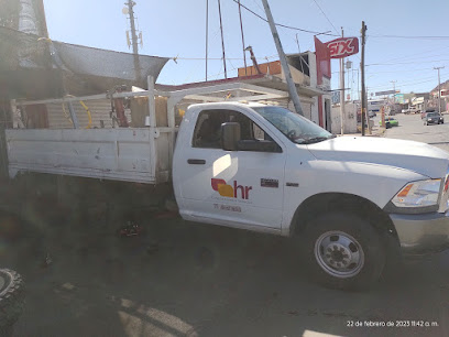 Desponchado León en Chihuahua