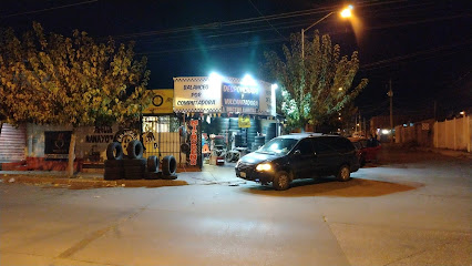 Desponchado Nanayo's en Chihuahua